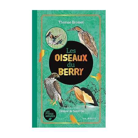 Les oiseaux du Berry - Thomas Brosset