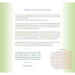 C'est quoi la permaculture ? L'observation de la nature, les zones autour de la maison, le design, l’utilité de la biodiversité