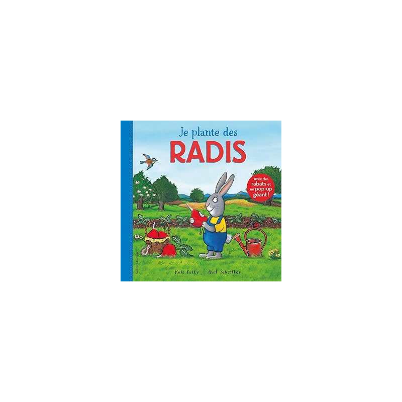 Je plante des radis - Petty/Scheffler