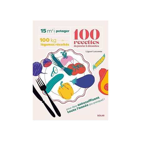 15 m2 de potager