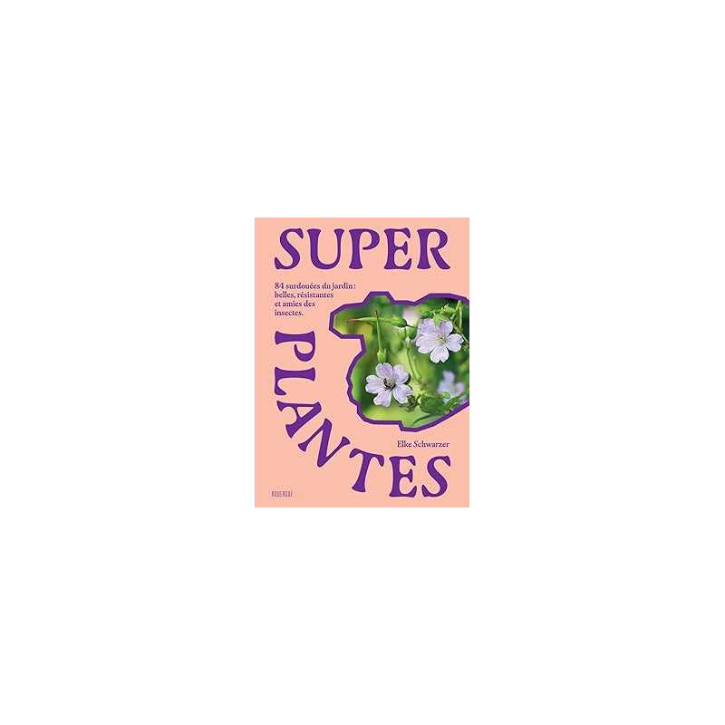 Superplantes - Schwarzer Elke
