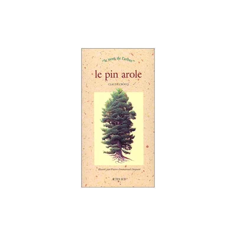 Le pin parasol - Claude Crocq