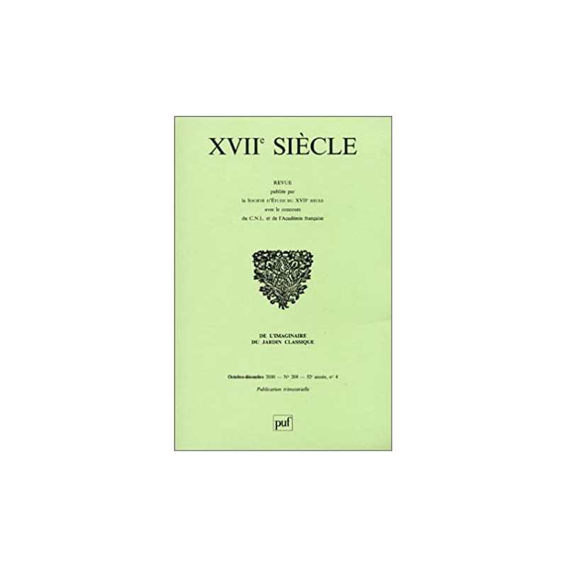XVIIe siècle 2000