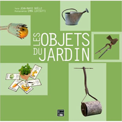 Objets du Jardin - Jean-Marie Boëlle
