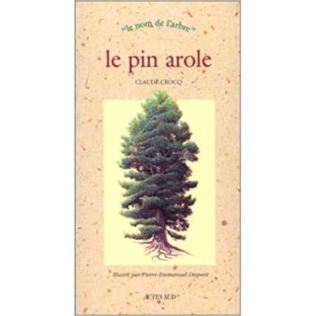 Le pin parasol - Claude Crocq
