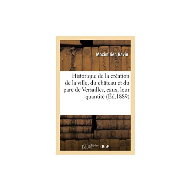 Historique de la création de la ville