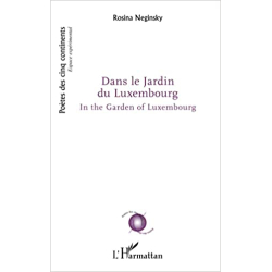 Dans le jardin du Luxembourg - Rosina Neginsky