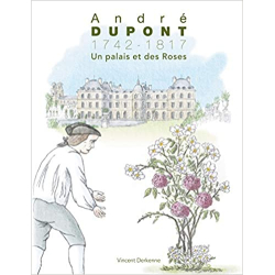 Un palais et des Roses - Vincent Derkenne