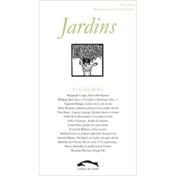 Jardins, n°1 - Collectif