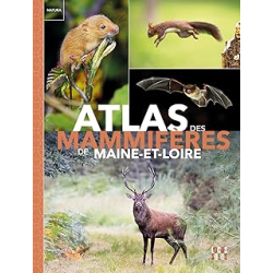 Atlas des mammifères de Maine et Loire - Ligue De Protection