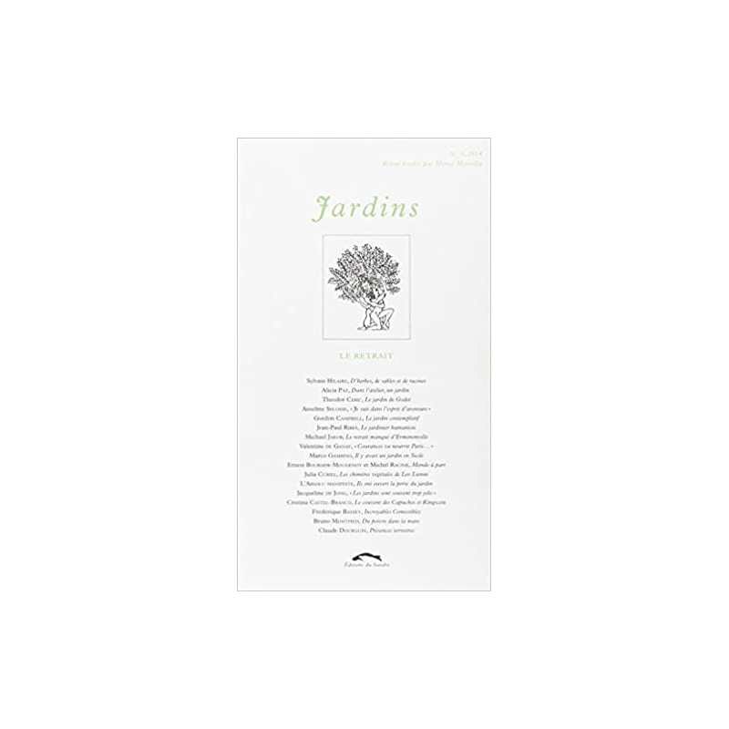Jardins, n°5 - Collectif