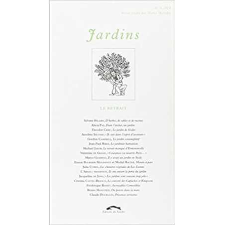 Jardins, n°5 - Collectif