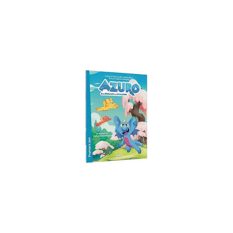 Azuro - Le mystere de l'arbre bibliothèque - Souille/Fleury