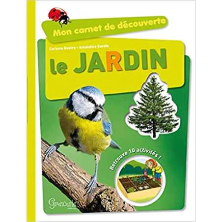 Le jardin - Collectif