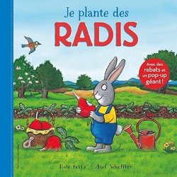 Je plante des radis - Petty/Scheffler