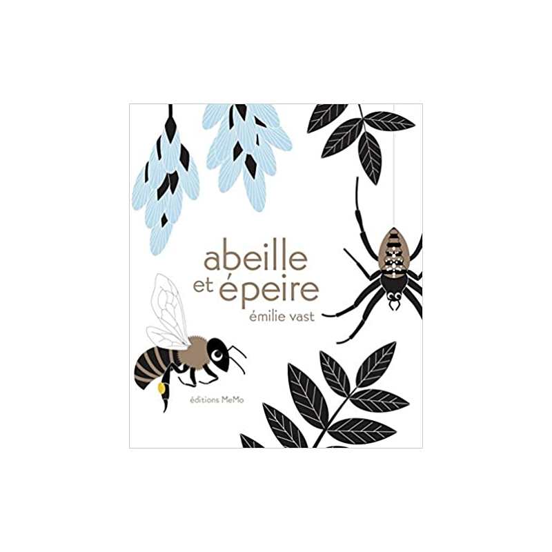 Abeille et Epeire - Emilie Vast