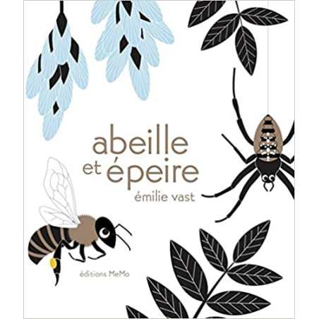Abeille et Epeire - Emilie Vast