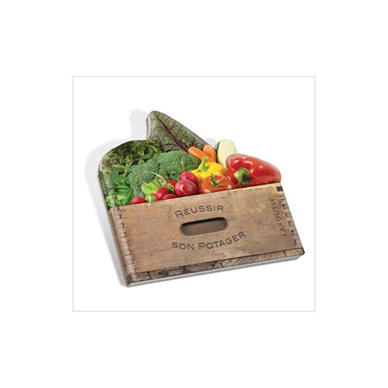 Réussir son potager (panier de légumes) - Philippe Asseray