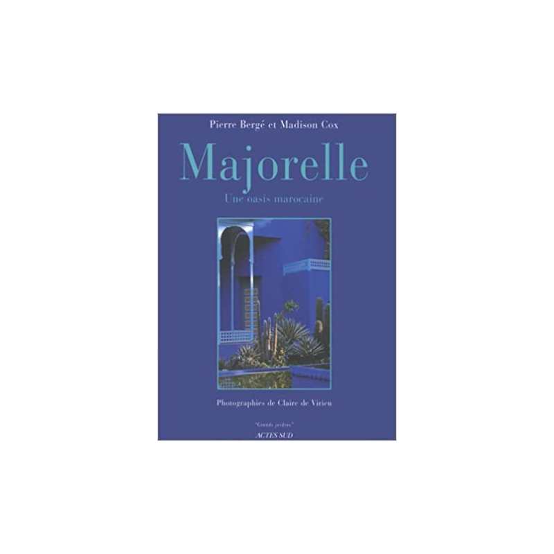Majorelle - Pierre Bergé