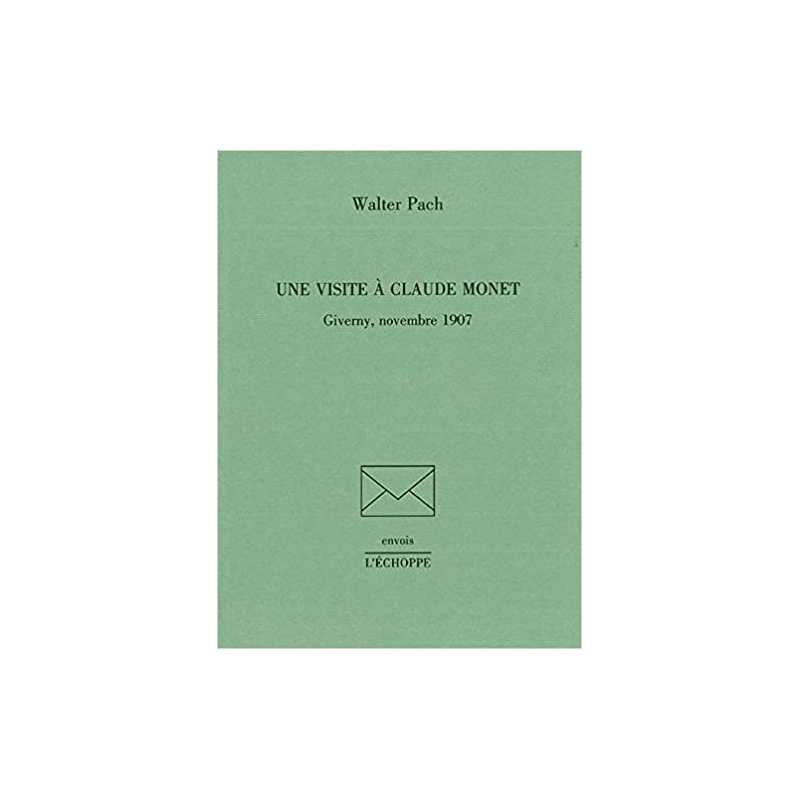 Une visite à Claude Monet: Giverny