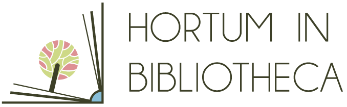 HORTUM IN BIBLIOTHECA - La Librairie des Jardins